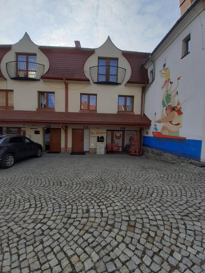 Pokoje Za Kinem Душники-Здруй Екстер'єр фото